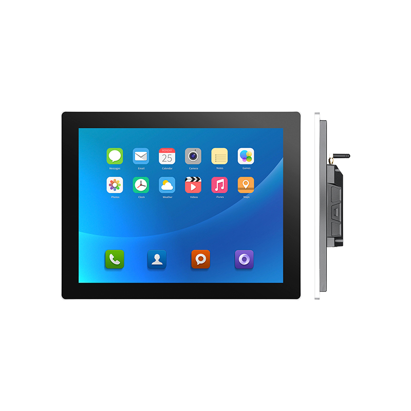 壁掛式A款安卓一體機(jī)