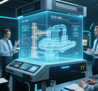 工業(yè)一體機(jī)：以先進(jìn)技術(shù)，打造高效工業(yè)生產(chǎn)體系