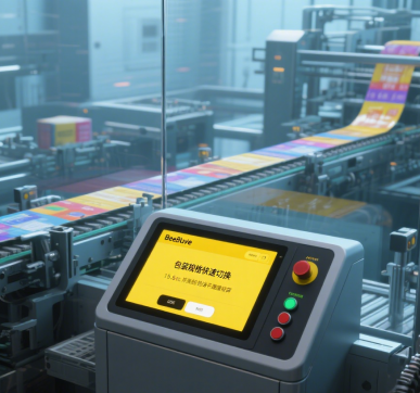 工業(yè)一體機(jī)：提升產(chǎn)線靈活性，一鍵應(yīng)對生產(chǎn)變動