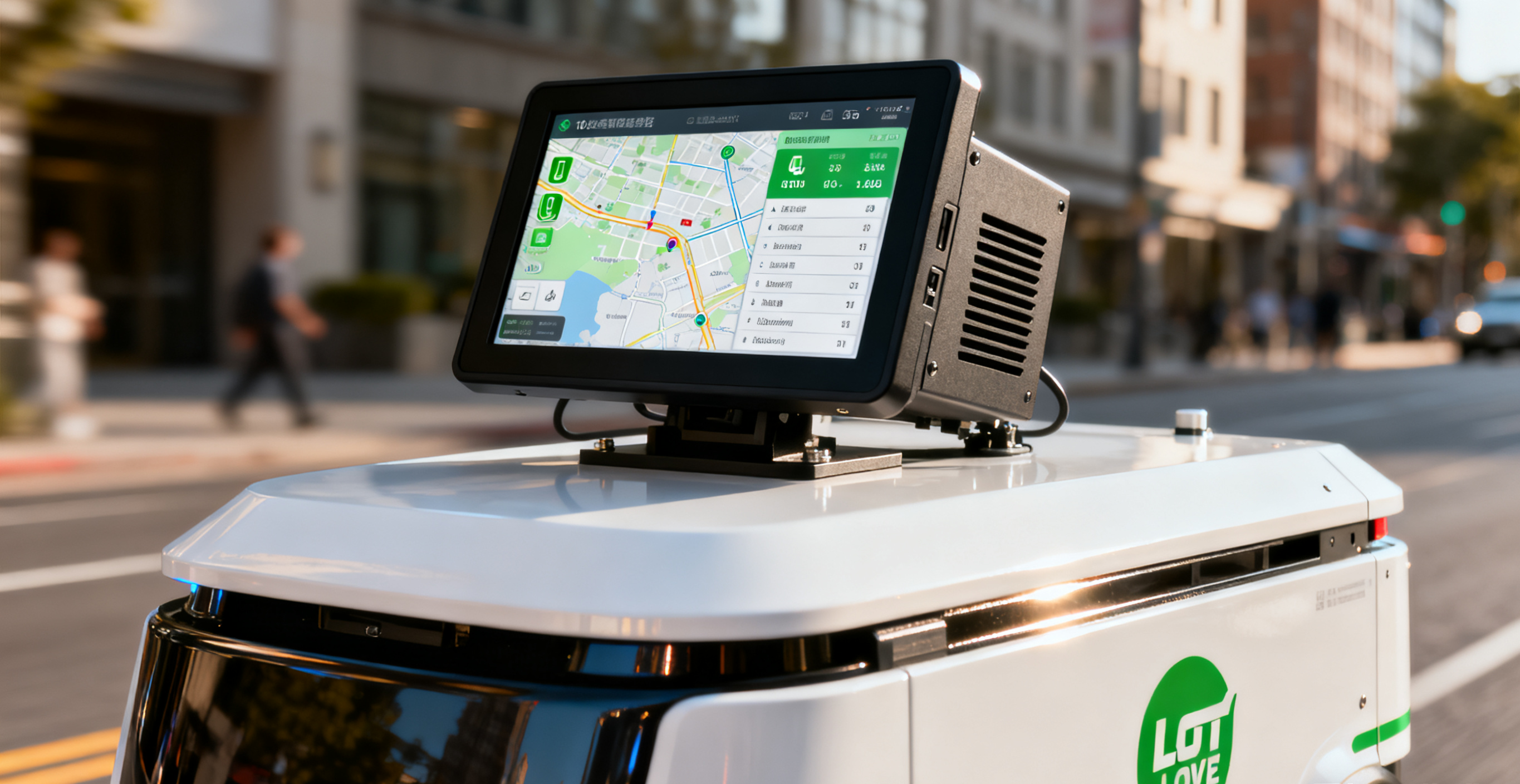 工控一體機(jī)在智慧配送設(shè)備配套中的應(yīng)用