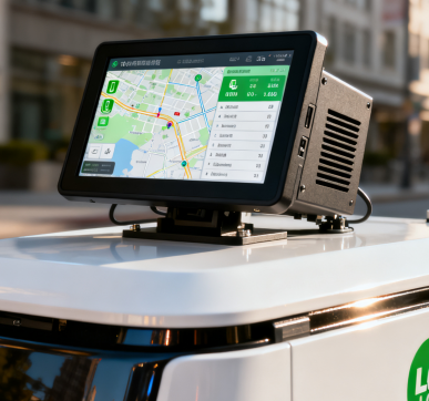 工控一體機(jī)在智慧配送設(shè)備配套中的應(yīng)用