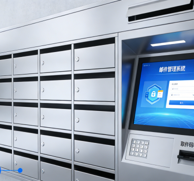 工業(yè)一體機(jī)在智能信報(bào)箱中的應(yīng)用